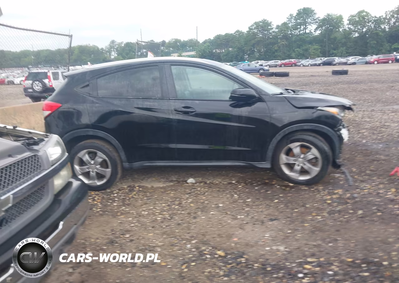 2017 Honda Hr-V Ex-L VIN:3CZRU6H72HM713954 - 13