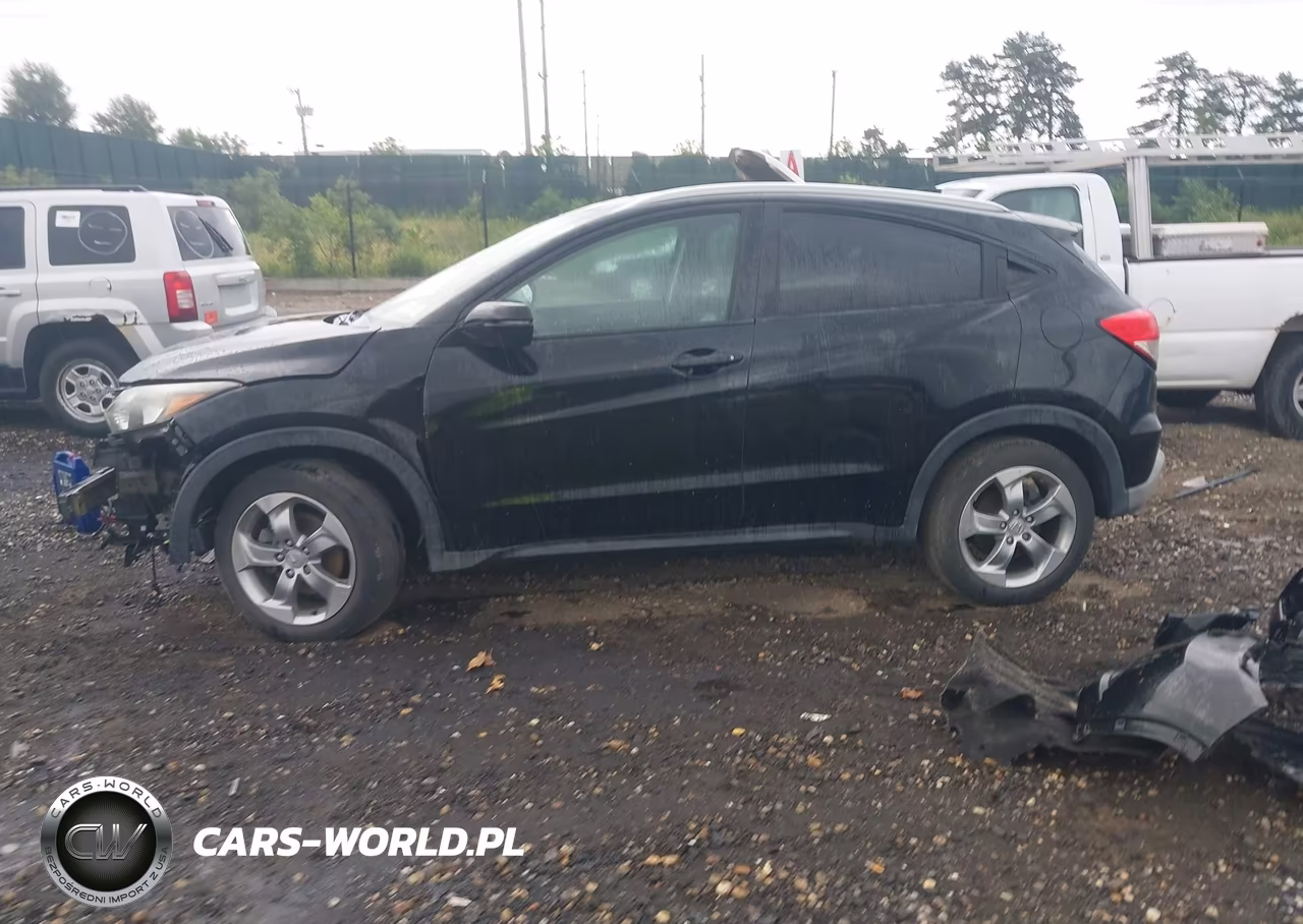 2017 Honda Hr-V Ex-L VIN:3CZRU6H72HM713954 - 14