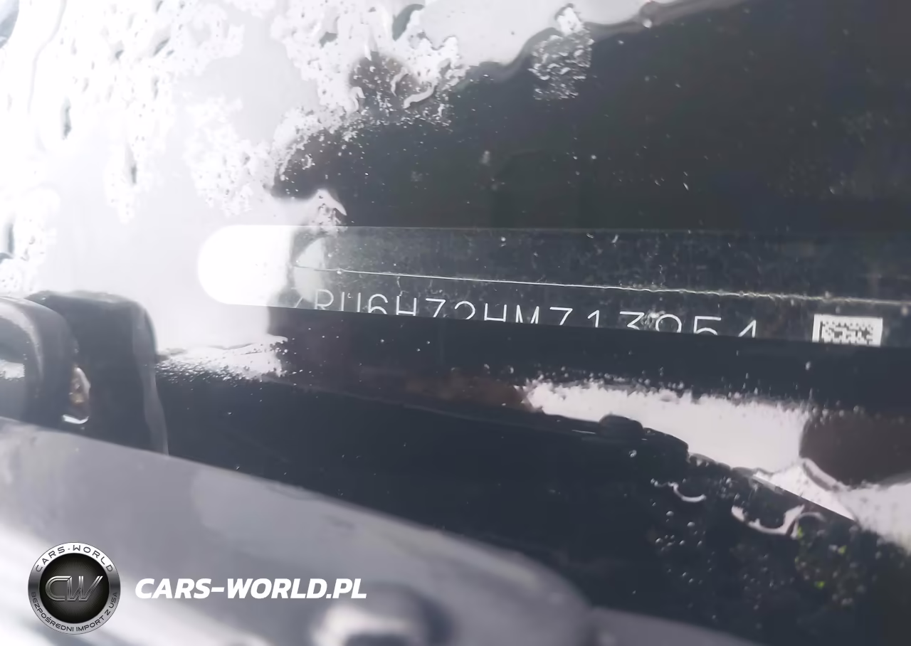2017 Honda Hr-V Ex-L VIN:3CZRU6H72HM713954 - 17