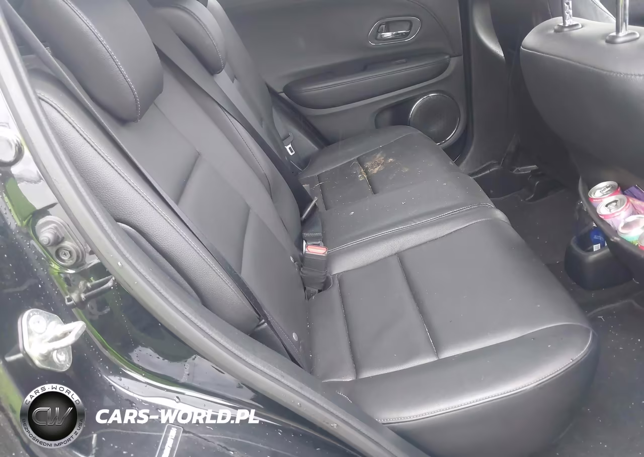 2017 Honda Hr-V Ex-L VIN:3CZRU6H72HM713954 - 8