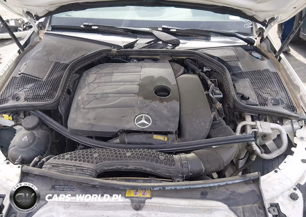 2019 Mercedes-Benz C 300 VIN:55SWF8DB4KU305460 - 10