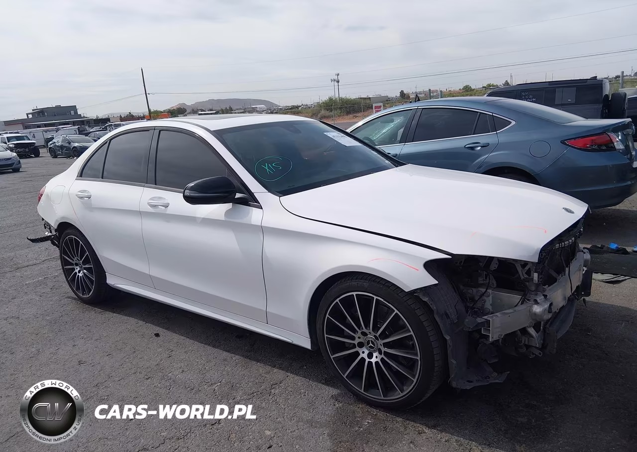 2019 Mercedes-Benz C 300 VIN:55SWF8DB4KU305460 - 14