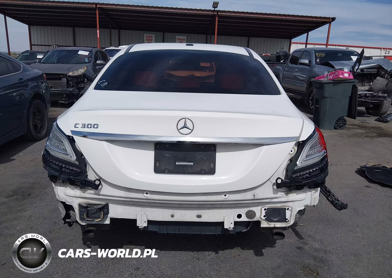 2019 Mercedes-Benz C 300 VIN:55SWF8DB4KU305460 - 17