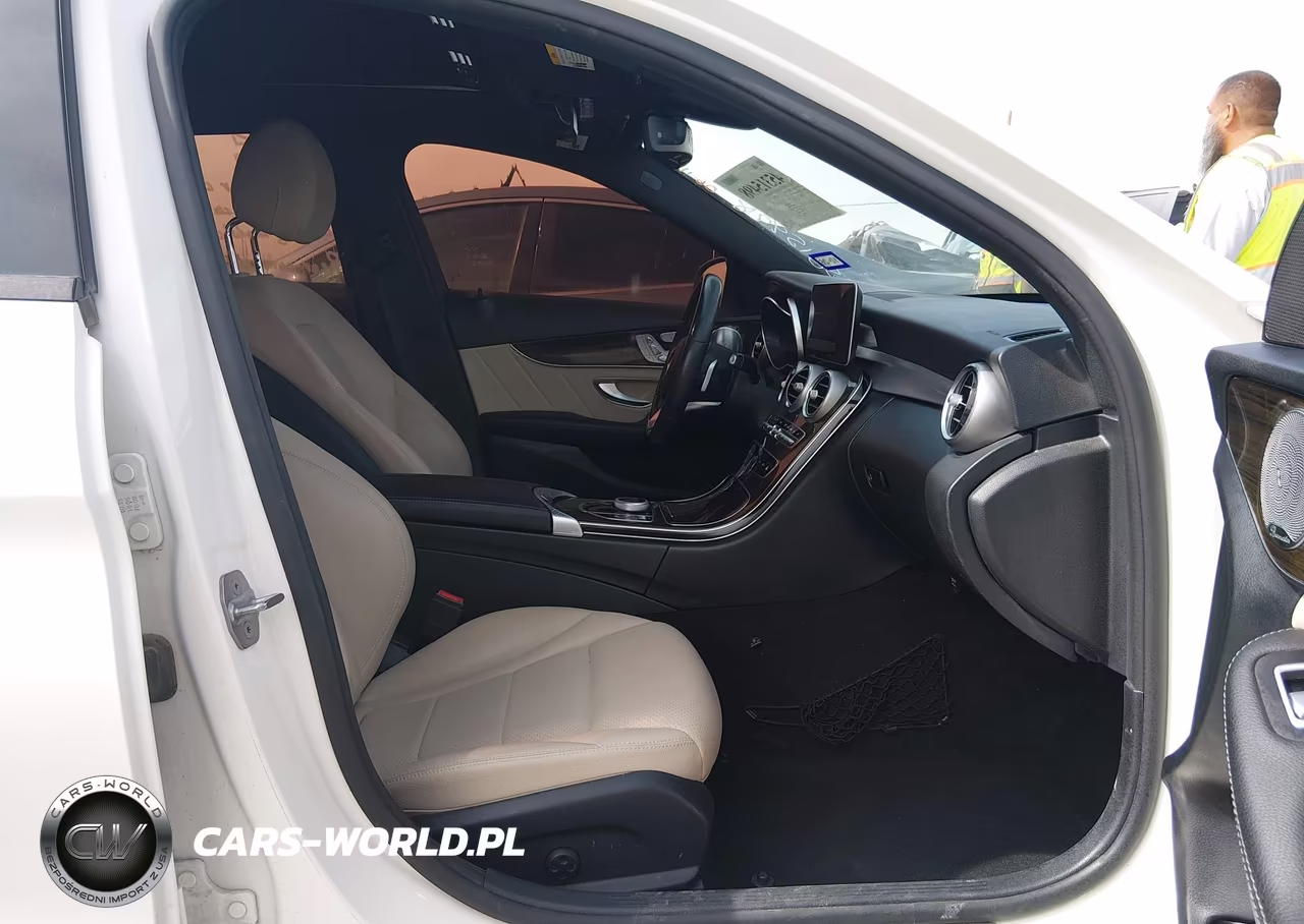 2019 Mercedes-Benz C 300 VIN:55SWF8DB4KU305460 - 5