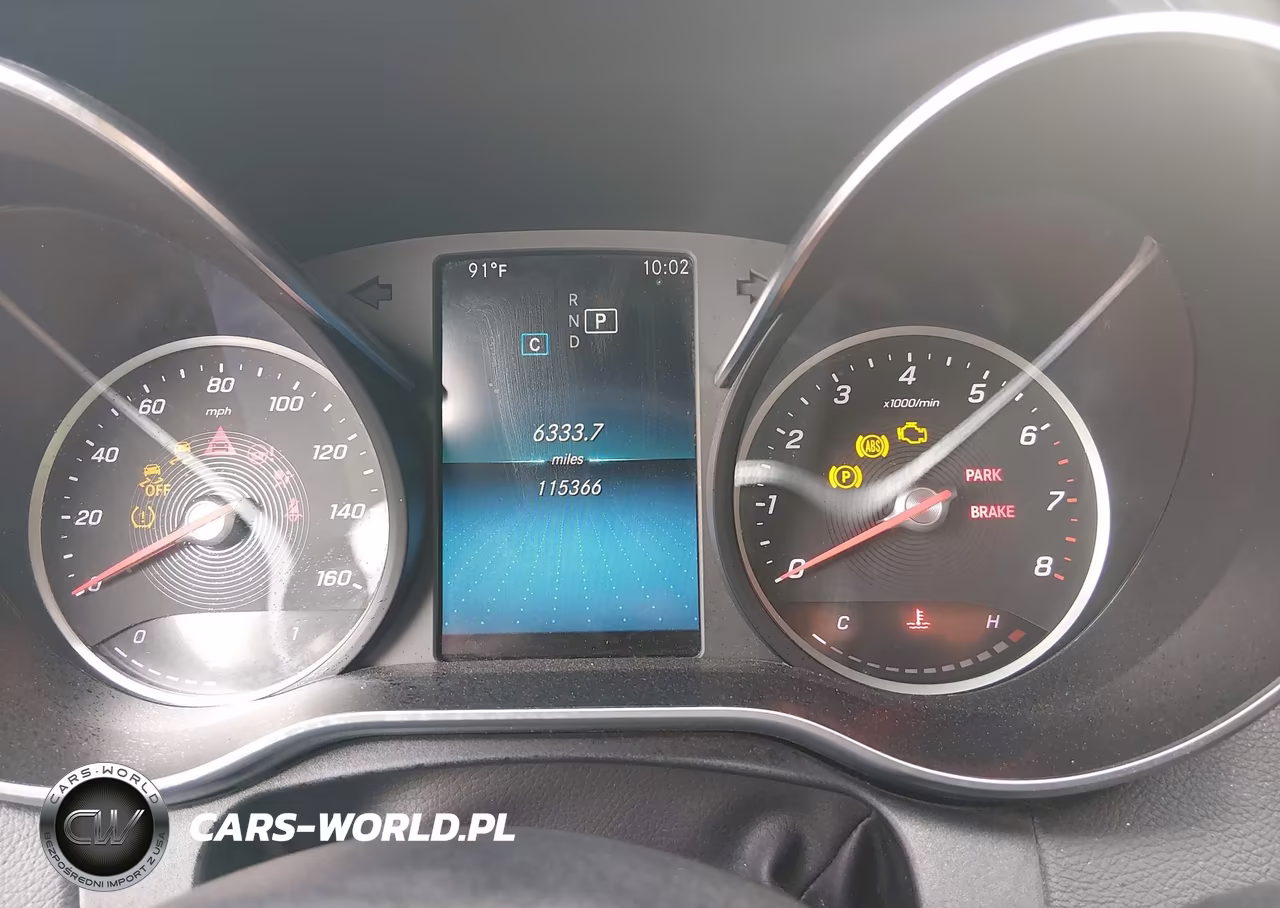 2019 Mercedes-Benz C 300 VIN:55SWF8DB4KU305460 - 7