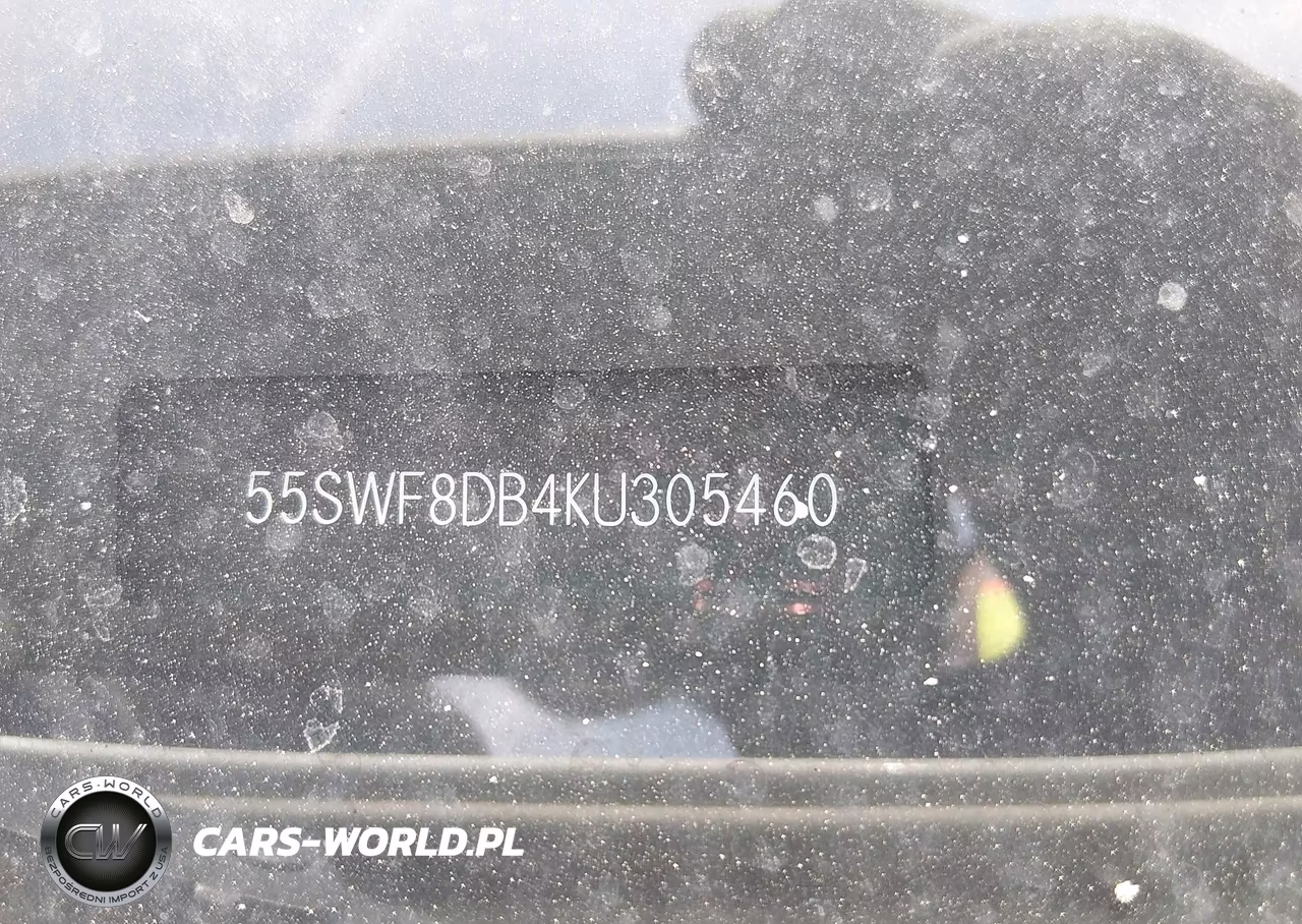 2019 Mercedes-Benz C 300 VIN:55SWF8DB4KU305460 - 9