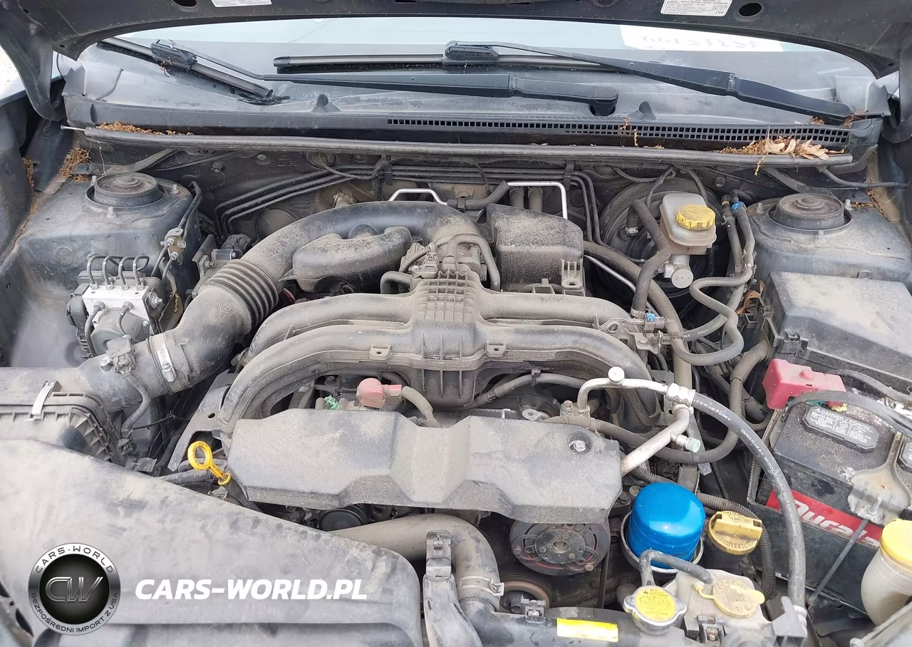 2015 Subaru Impreza 2.0I VIN:JF1GJAA66FH024131 - 10
