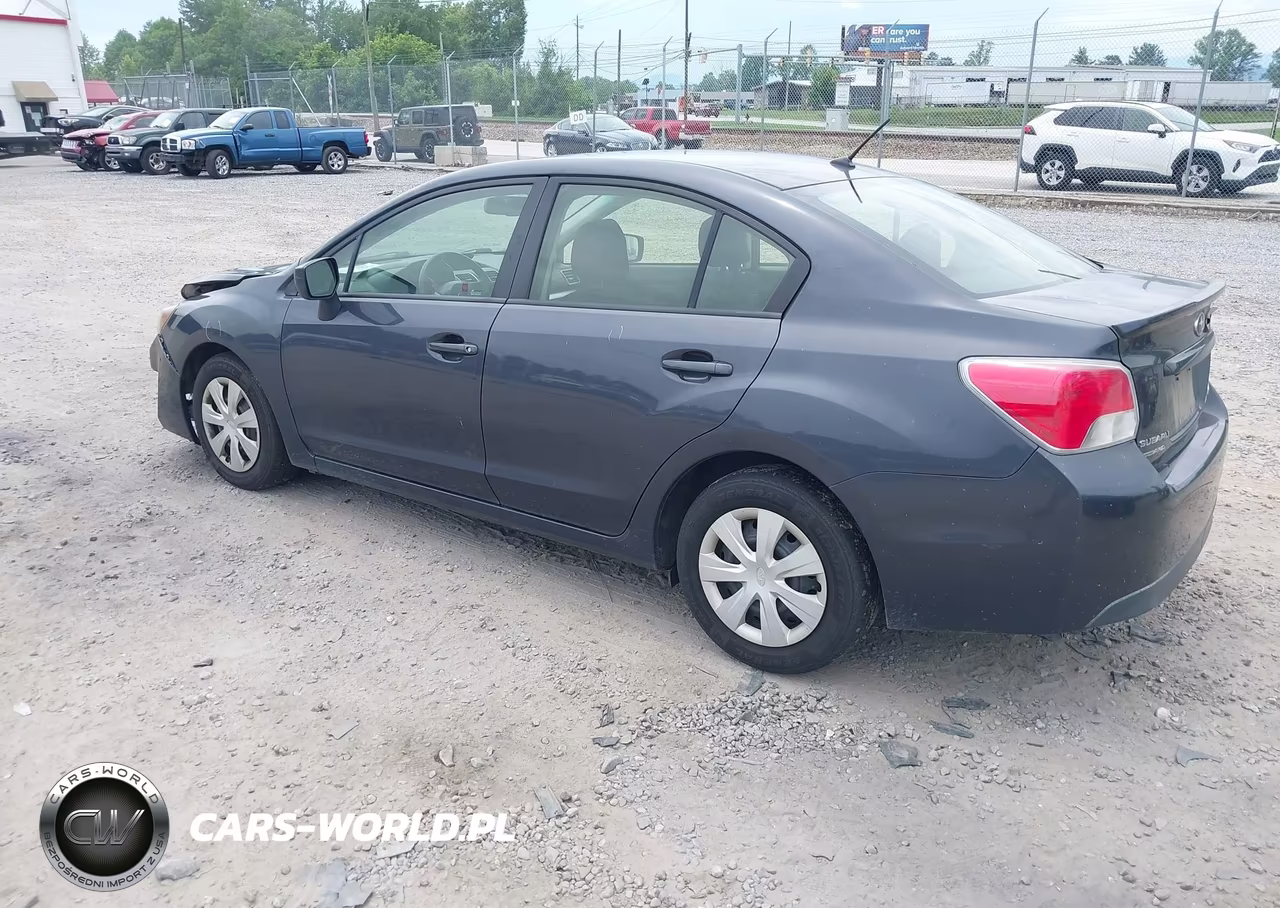 2015 Subaru Impreza 2.0I VIN:JF1GJAA66FH024131 - 3