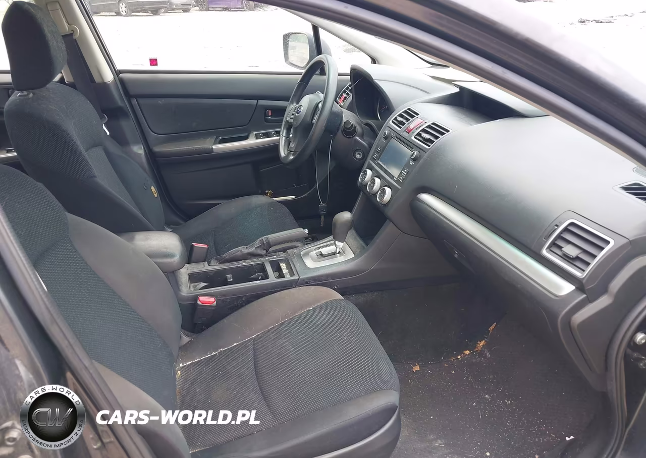 2015 Subaru Impreza 2.0I VIN:JF1GJAA66FH024131 - 5