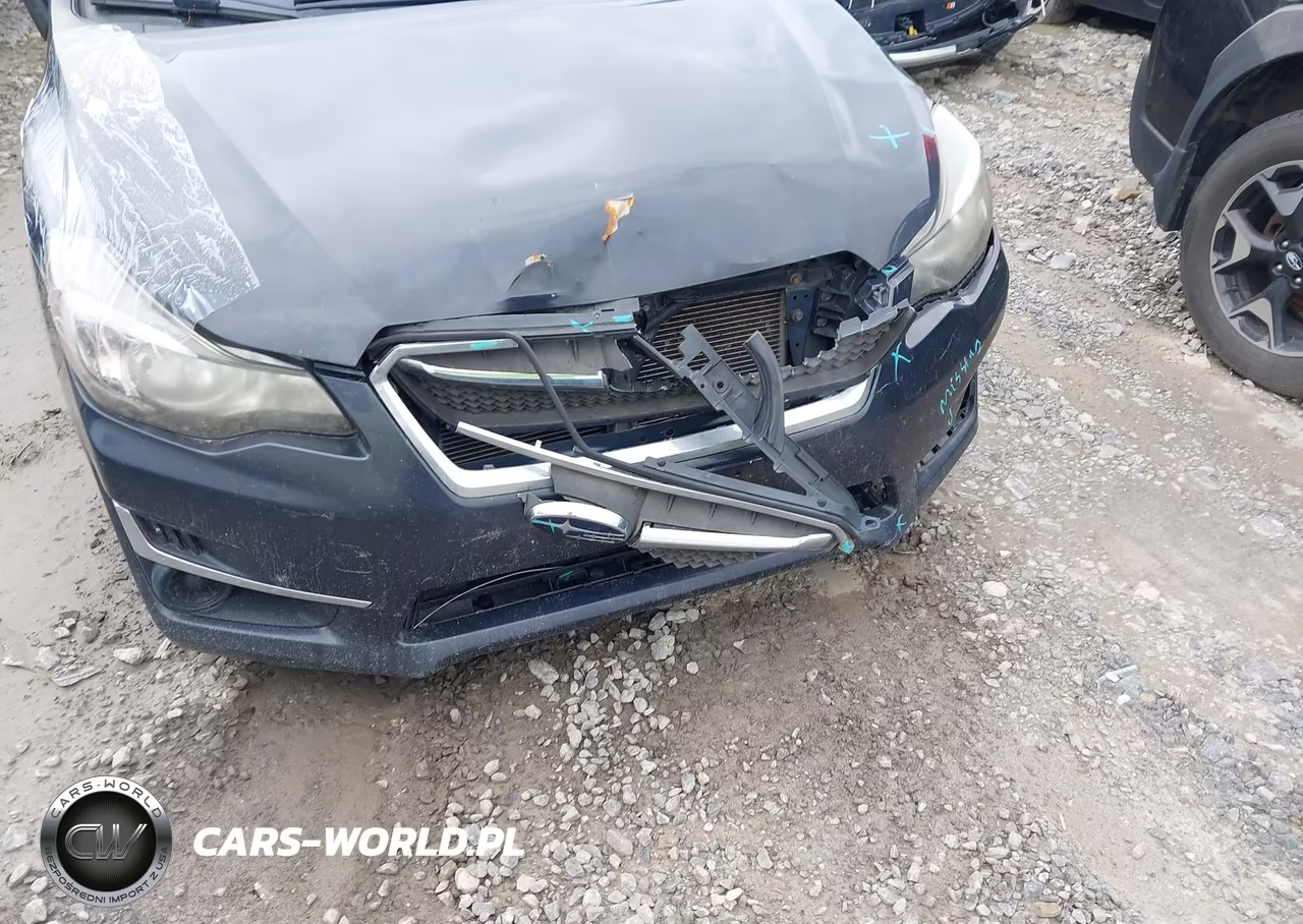 2015 Subaru Impreza 2.0I VIN:JF1GJAA66FH024131 - 6