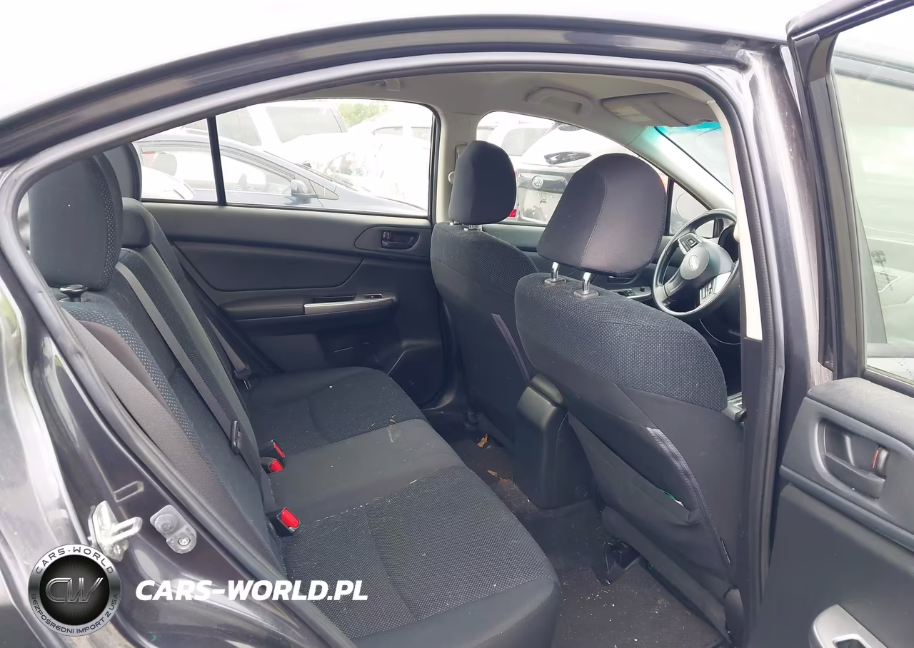 2015 Subaru Impreza 2.0I VIN:JF1GJAA66FH024131 - 8