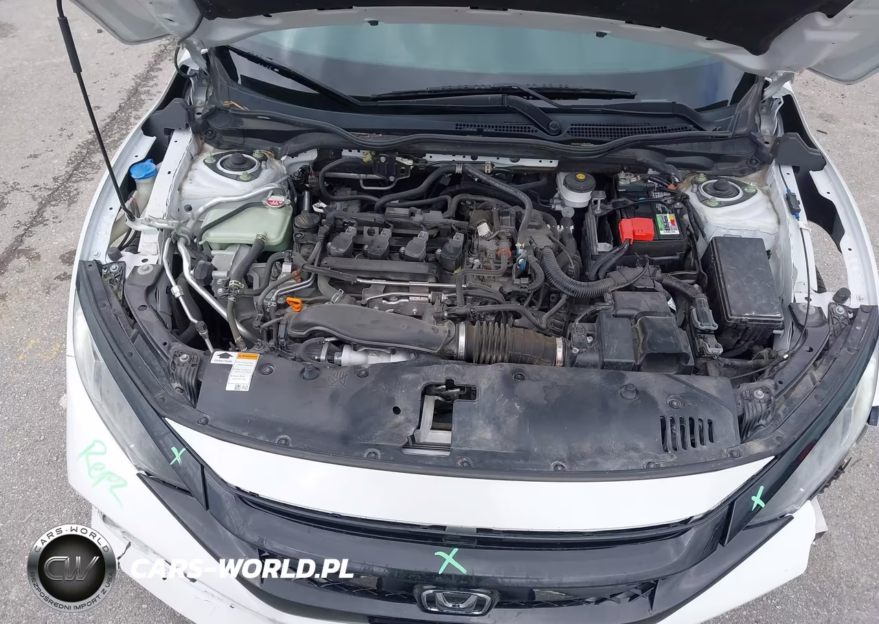 2021 Honda Civic Sport VIN:SHHFK7H47MU217295 - 10