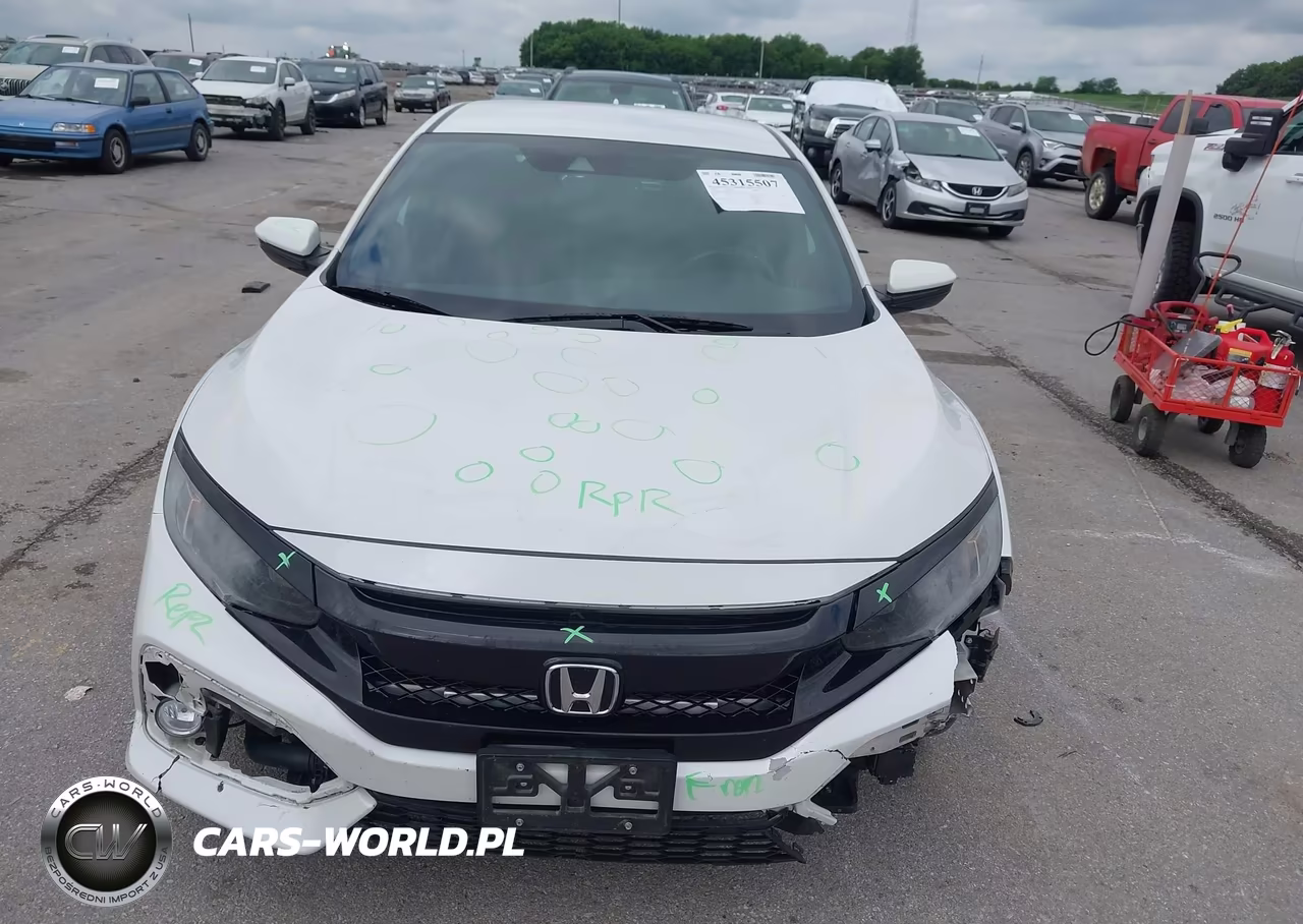 2021 Honda Civic Sport VIN:SHHFK7H47MU217295 - 12