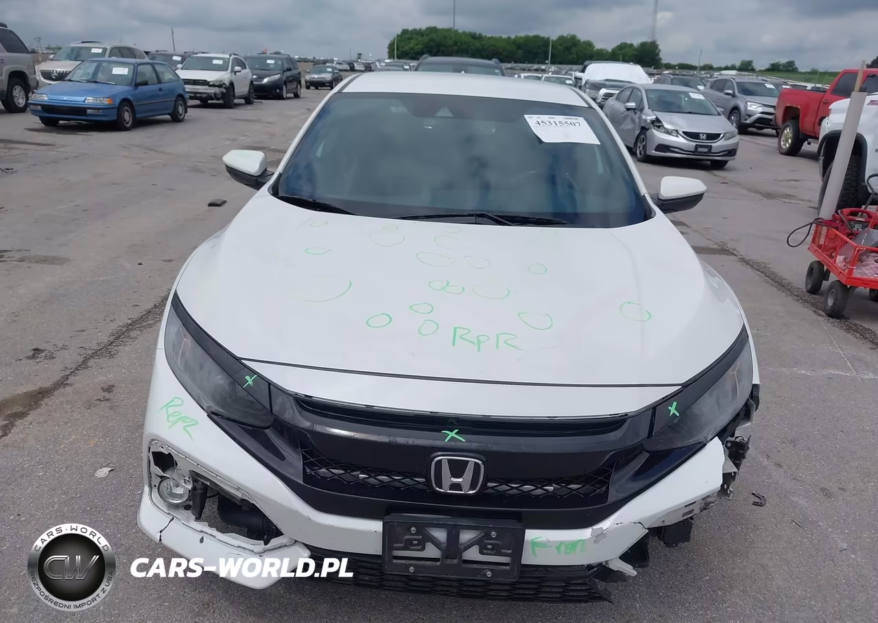 2021 Honda Civic Sport VIN:SHHFK7H47MU217295 - 6