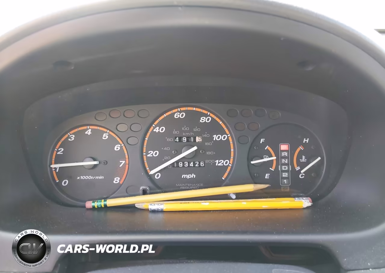 2001 Honda Cr-V Ex VIN:JHLRD18691C027453 - 7