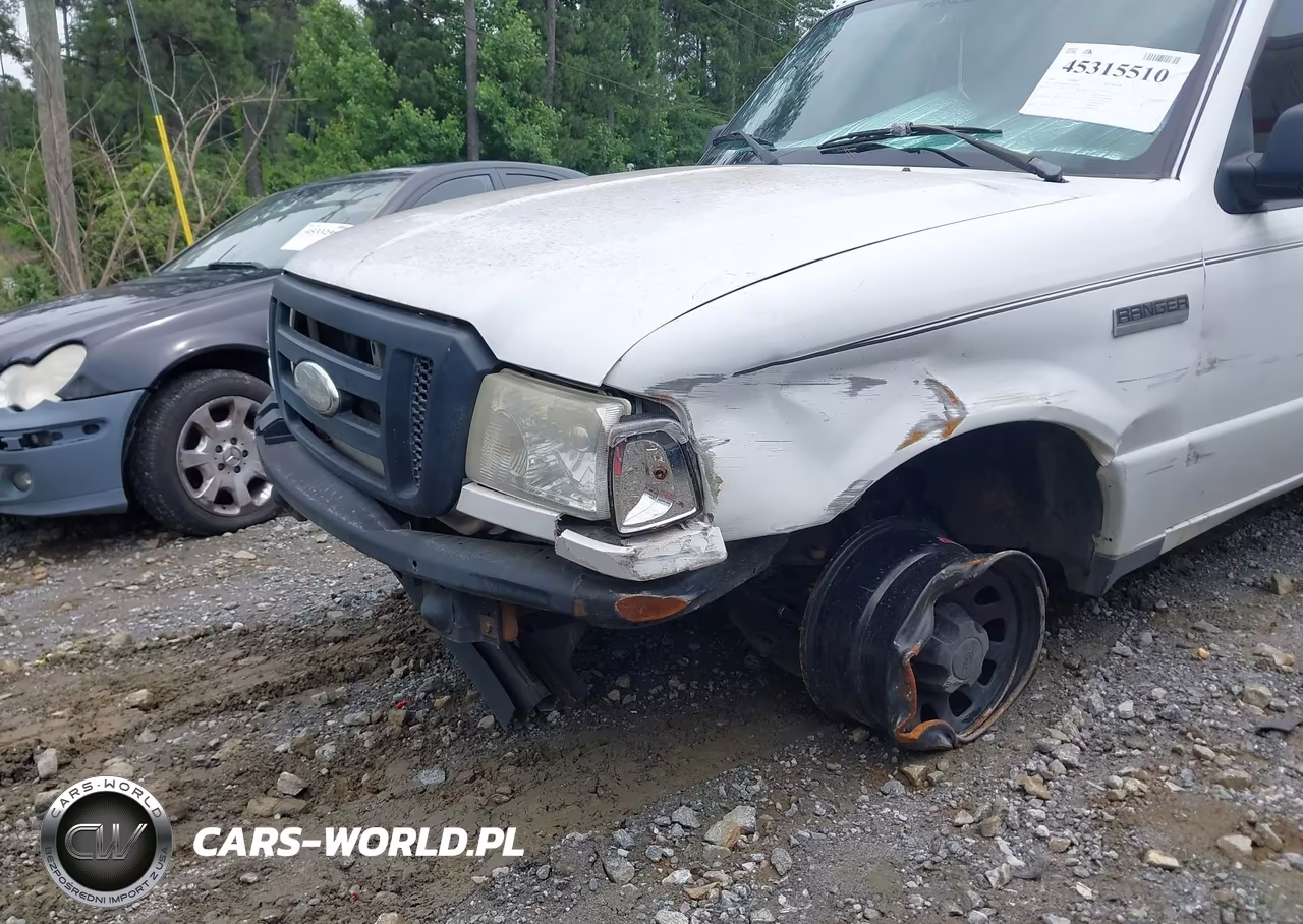 2007 Ford Ranger Stx-Xl-Xlt VIN:1FTYR10D87PA64399 - 6