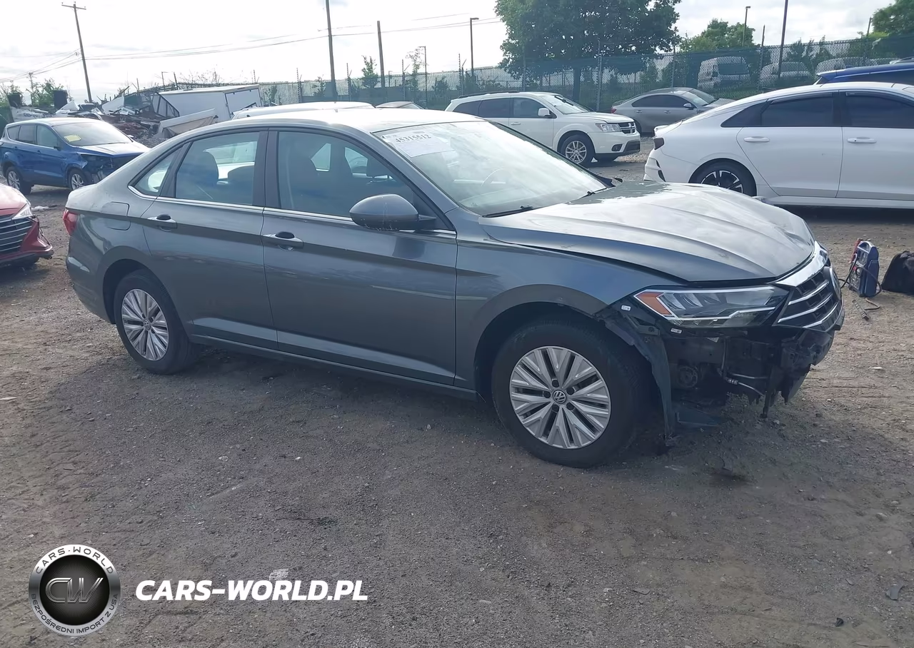 2020 Volkswagen Jetta 1.4T R-Line-1.4T S-1.4T Se – zdjęcie 1 z 20