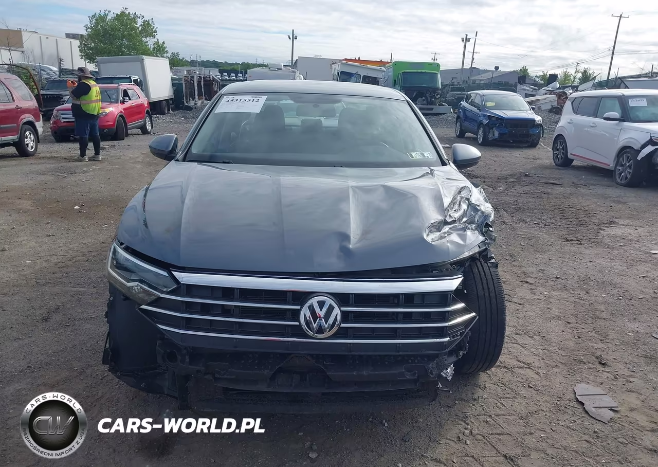 2020 Volkswagen Jetta 1.4T R-Line-1.4T S-1.4T Se VIN:3VWCB7BU8LM033875 - 13