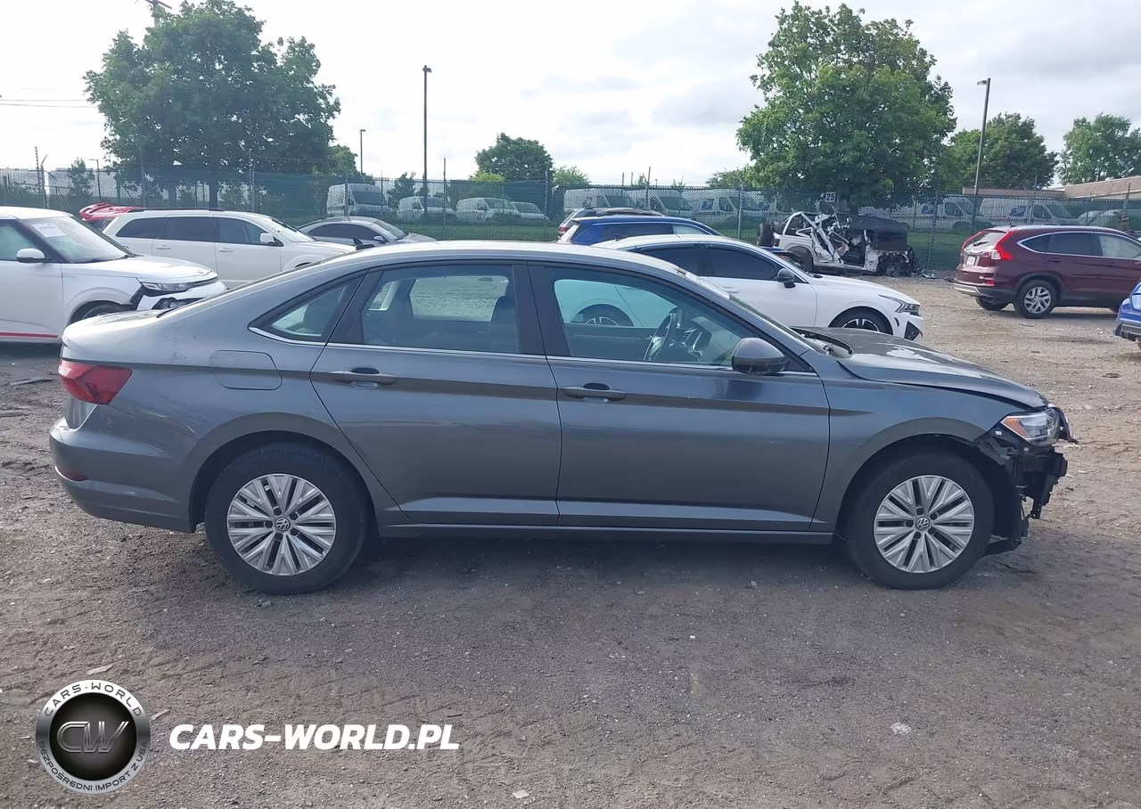 2020 Volkswagen Jetta 1.4T R-Line-1.4T S-1.4T Se VIN:3VWCB7BU8LM033875 - 14