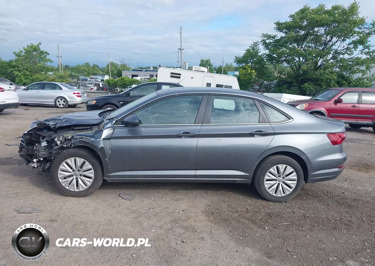 2020 Volkswagen Jetta 1.4T R-Line-1.4T S-1.4T Se VIN:3VWCB7BU8LM033875 - 15