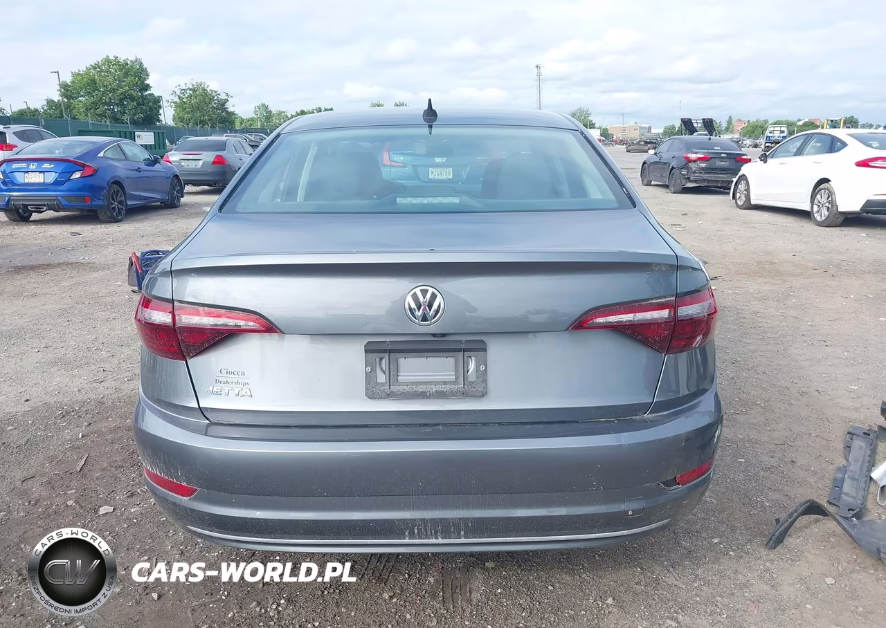2020 Volkswagen Jetta 1.4T R-Line-1.4T S-1.4T Se VIN:3VWCB7BU8LM033875 - 17