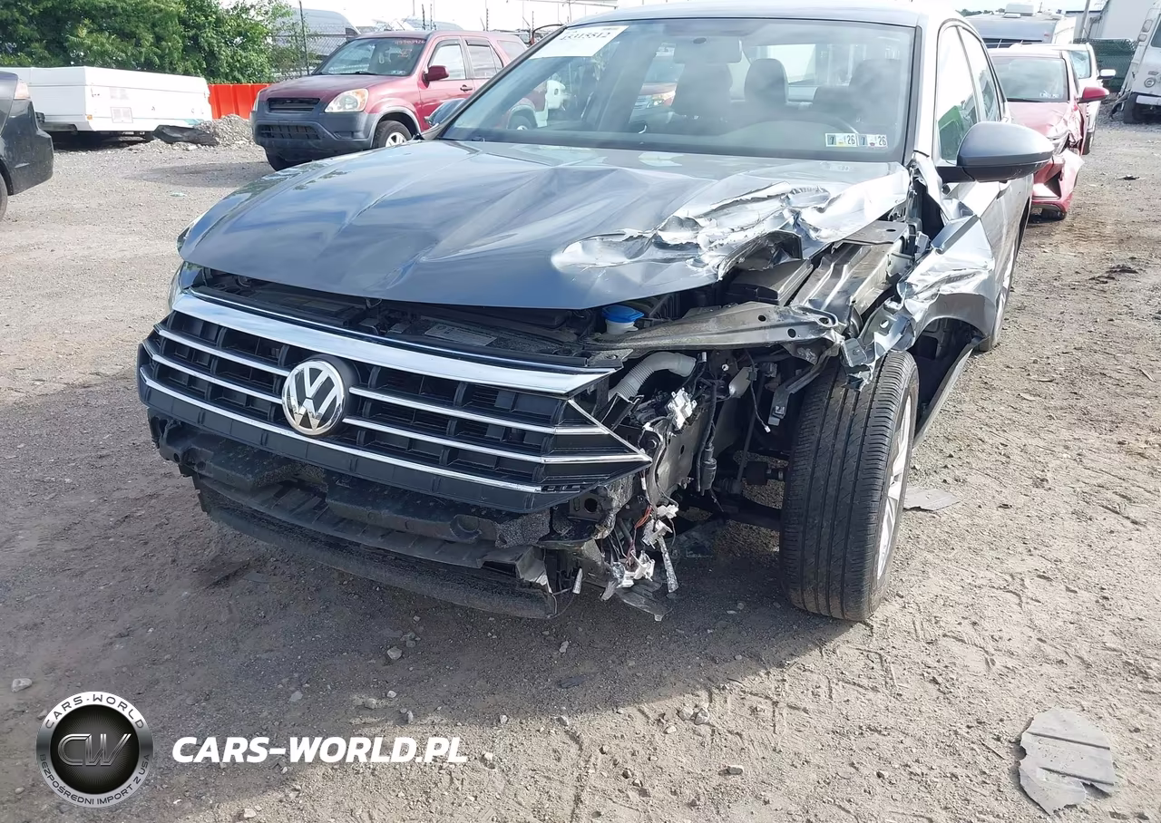 2020 Volkswagen Jetta 1.4T R-Line-1.4T S-1.4T Se VIN:3VWCB7BU8LM033875 - 18