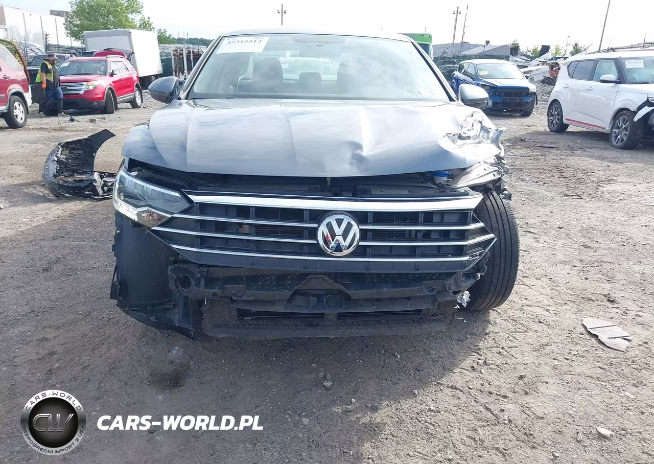 2020 Volkswagen Jetta 1.4T R-Line-1.4T S-1.4T Se VIN:3VWCB7BU8LM033875 - 19