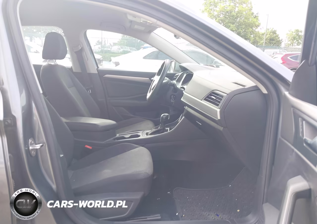 2020 Volkswagen Jetta 1.4T R-Line-1.4T S-1.4T Se VIN:3VWCB7BU8LM033875 - 5
