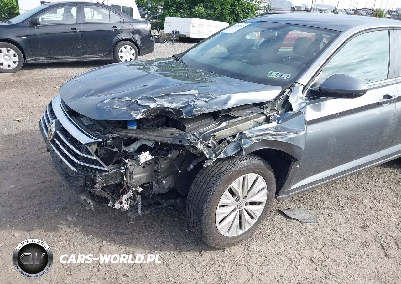 2020 Volkswagen Jetta 1.4T R-Line-1.4T S-1.4T Se VIN:3VWCB7BU8LM033875 - 6