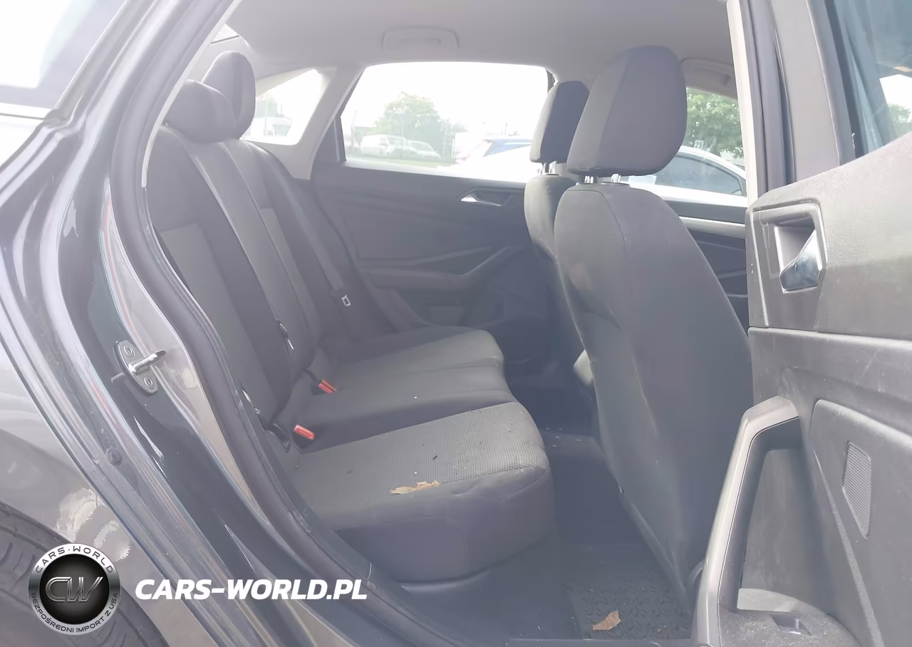 2020 Volkswagen Jetta 1.4T R-Line-1.4T S-1.4T Se VIN:3VWCB7BU8LM033875 - 8
