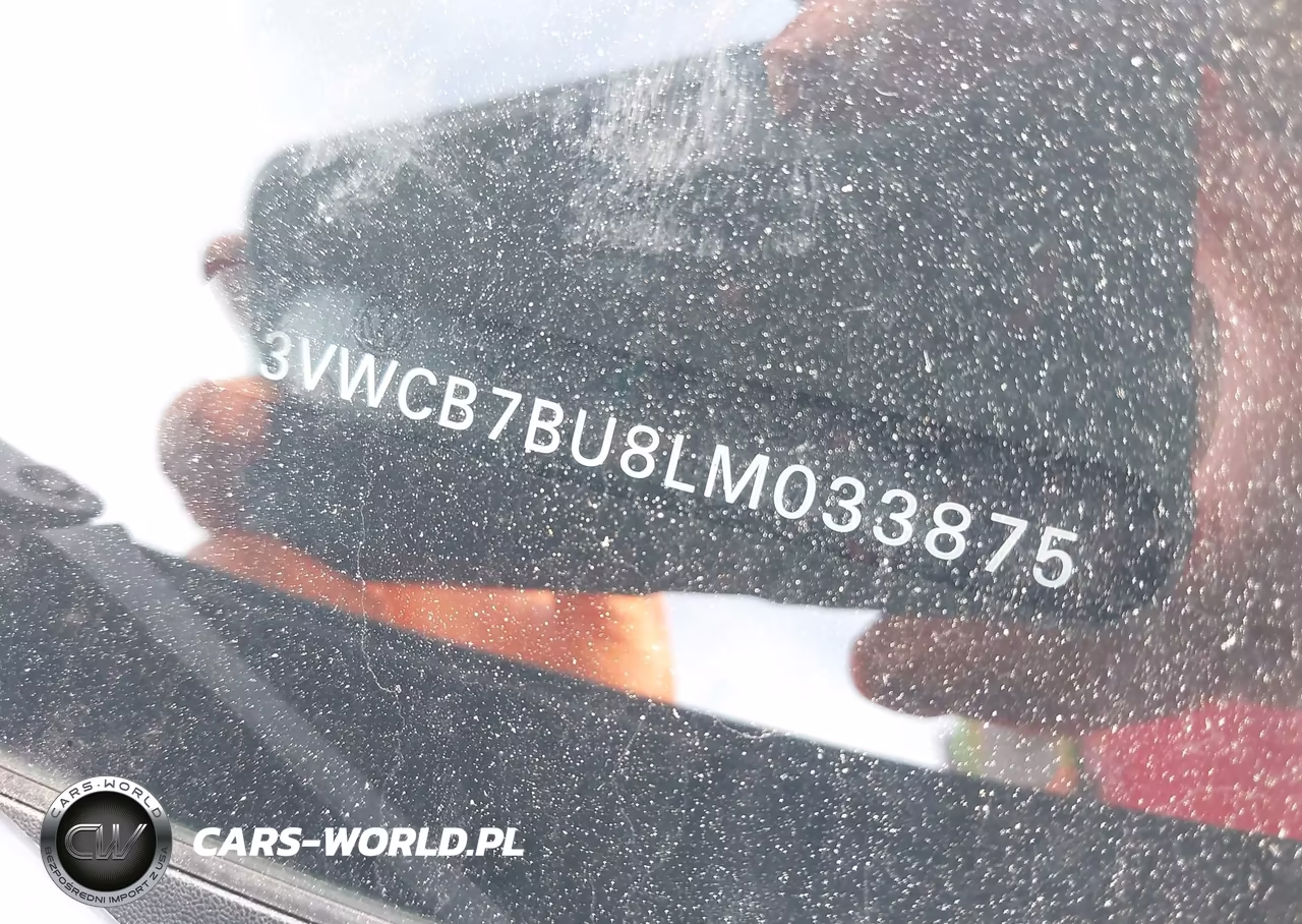 2020 Volkswagen Jetta 1.4T R-Line-1.4T S-1.4T Se VIN:3VWCB7BU8LM033875 - 9