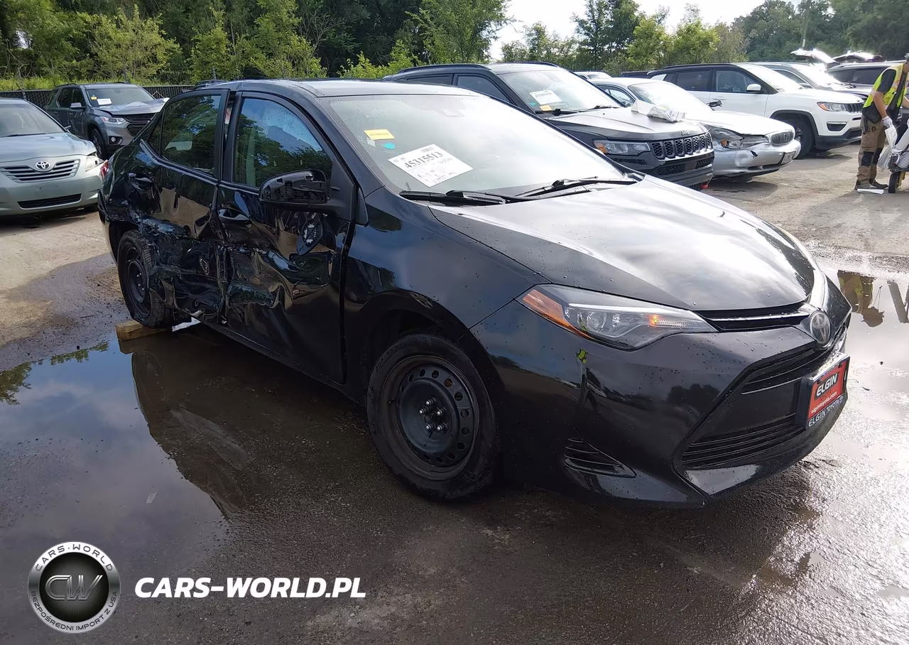 2018 Toyota Corolla Le – zdjęcie 1 z 18