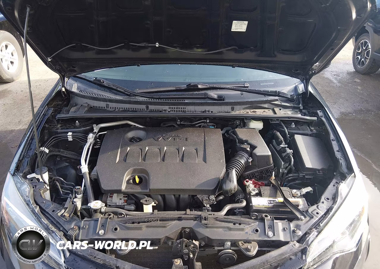 2018 Toyota Corolla Le VIN:2T1BURHE2JC034868 - 10