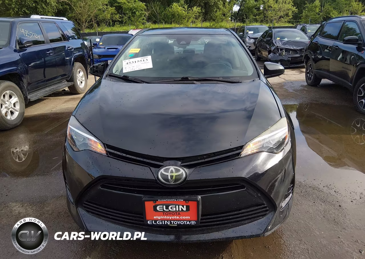 2018 Toyota Corolla Le VIN:2T1BURHE2JC034868 - 13