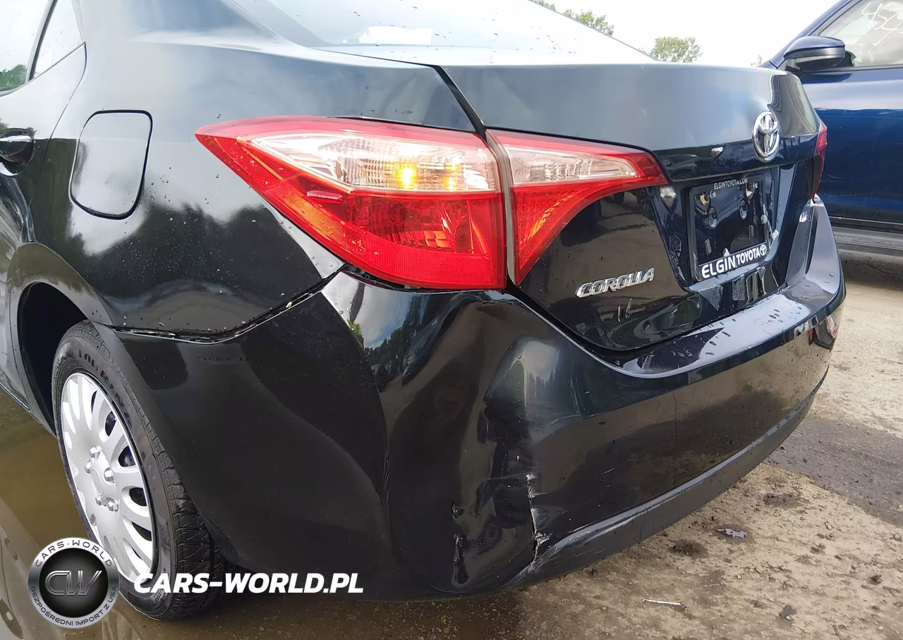 2018 Toyota Corolla Le VIN:2T1BURHE2JC034868 - 18