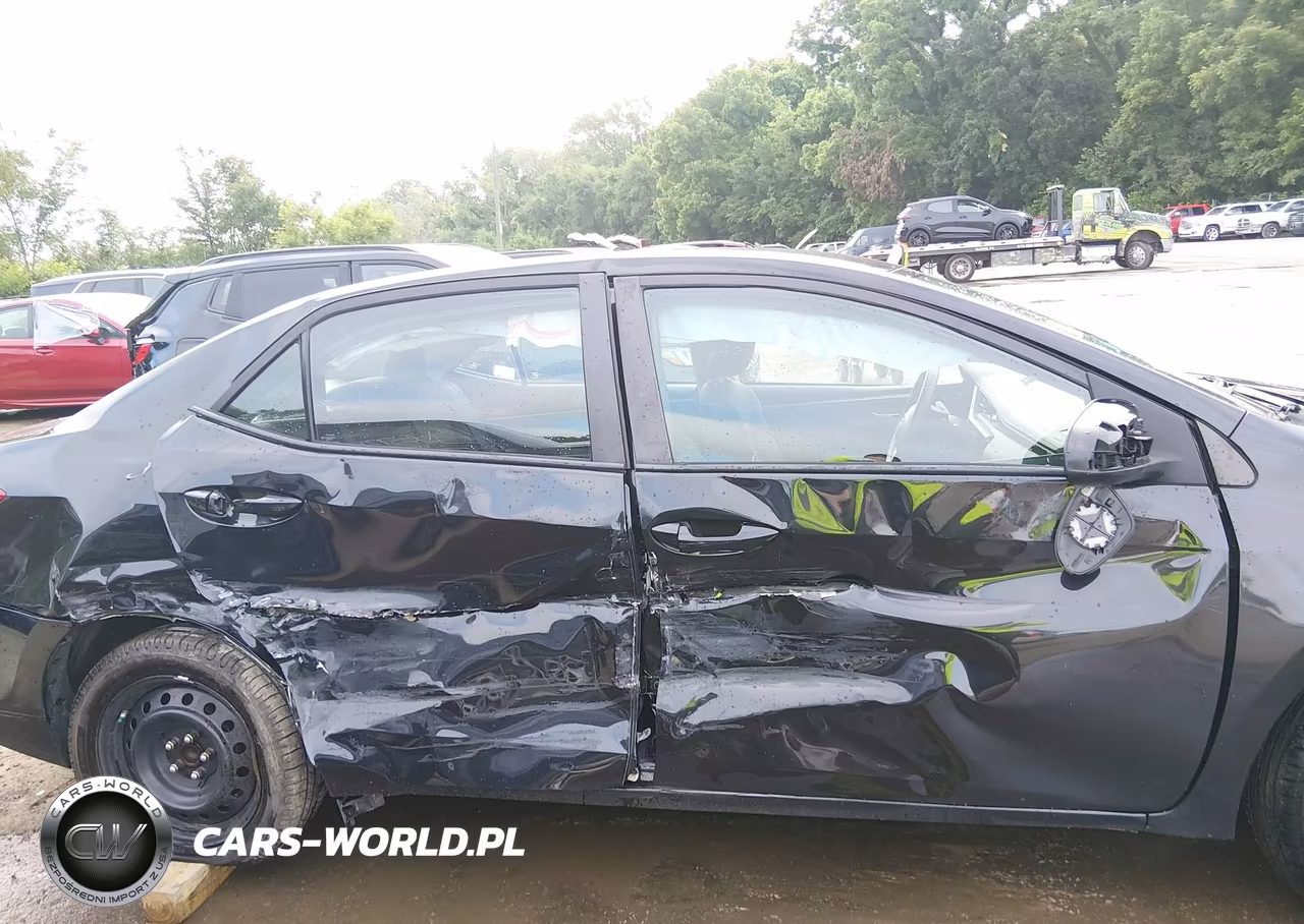 2018 Toyota Corolla Le VIN:2T1BURHE2JC034868 - 6