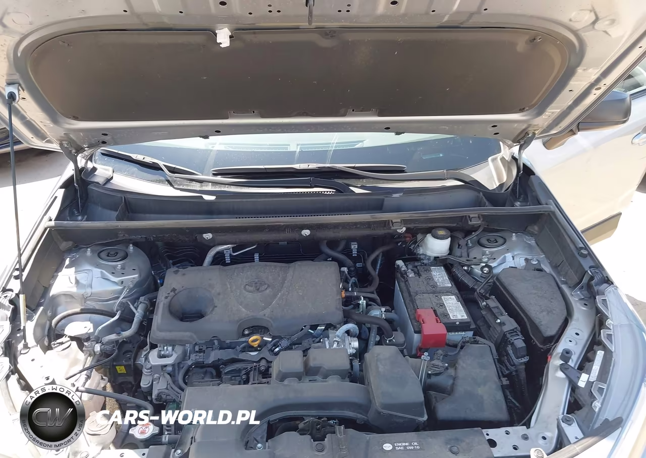 2025 Toyota Rav4 Le VIN:2T3F1RFV9SW547362 - 10