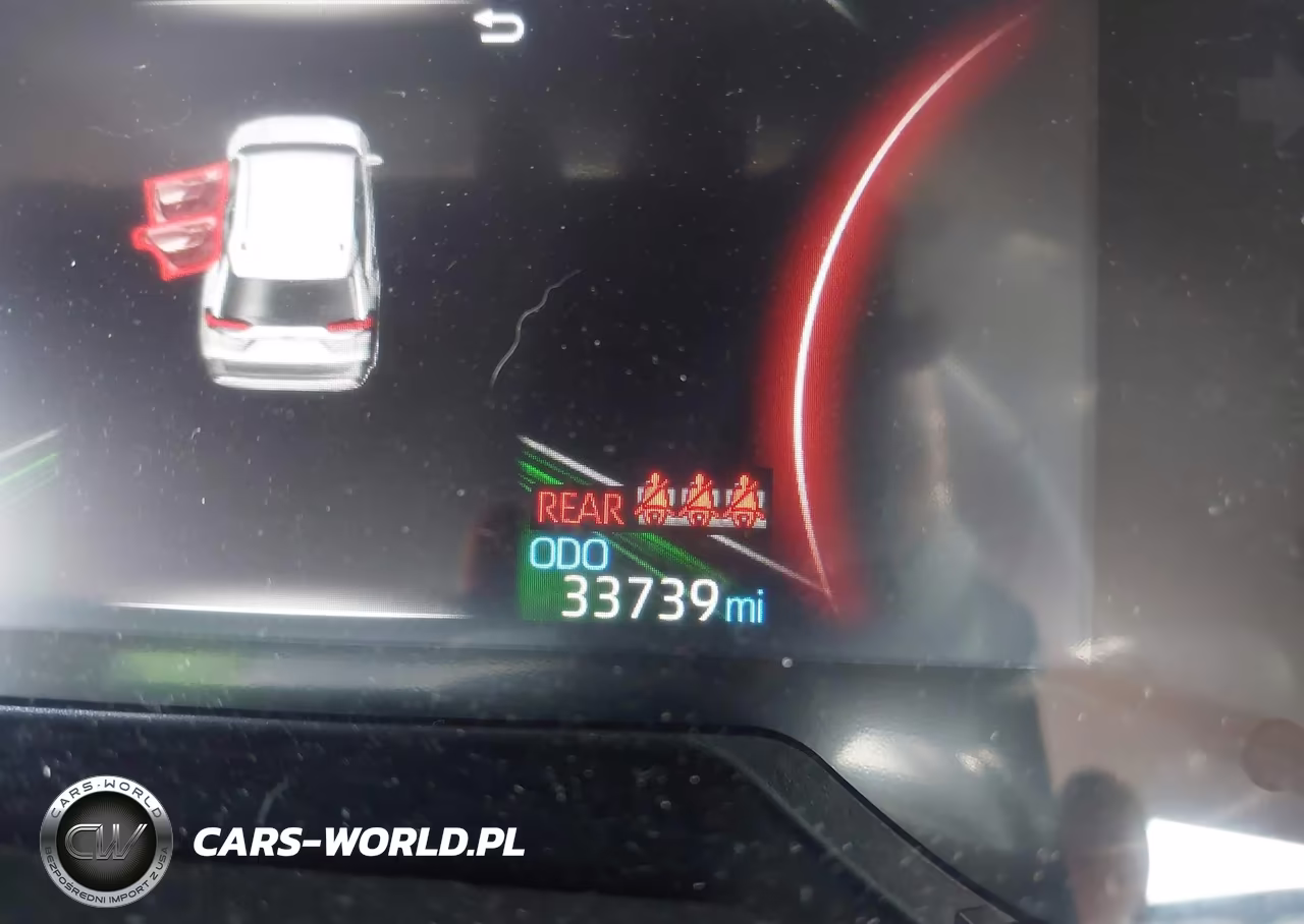 2025 Toyota Rav4 Le VIN:2T3F1RFV9SW547362 - 15