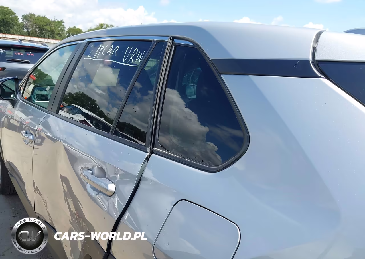 2025 Toyota Rav4 Le VIN:2T3F1RFV9SW547362 - 17