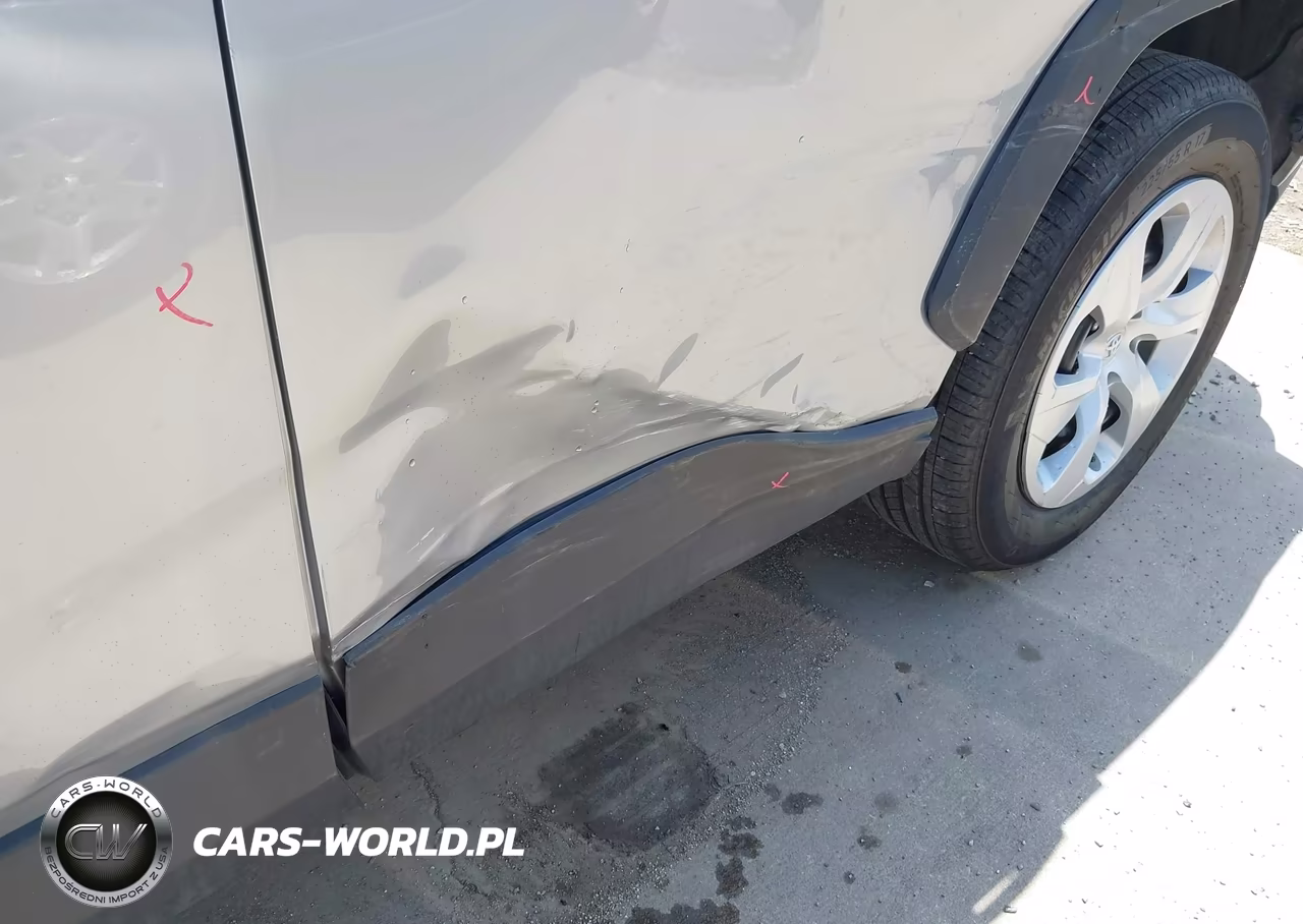 2025 Toyota Rav4 Le VIN:2T3F1RFV9SW547362 - 6