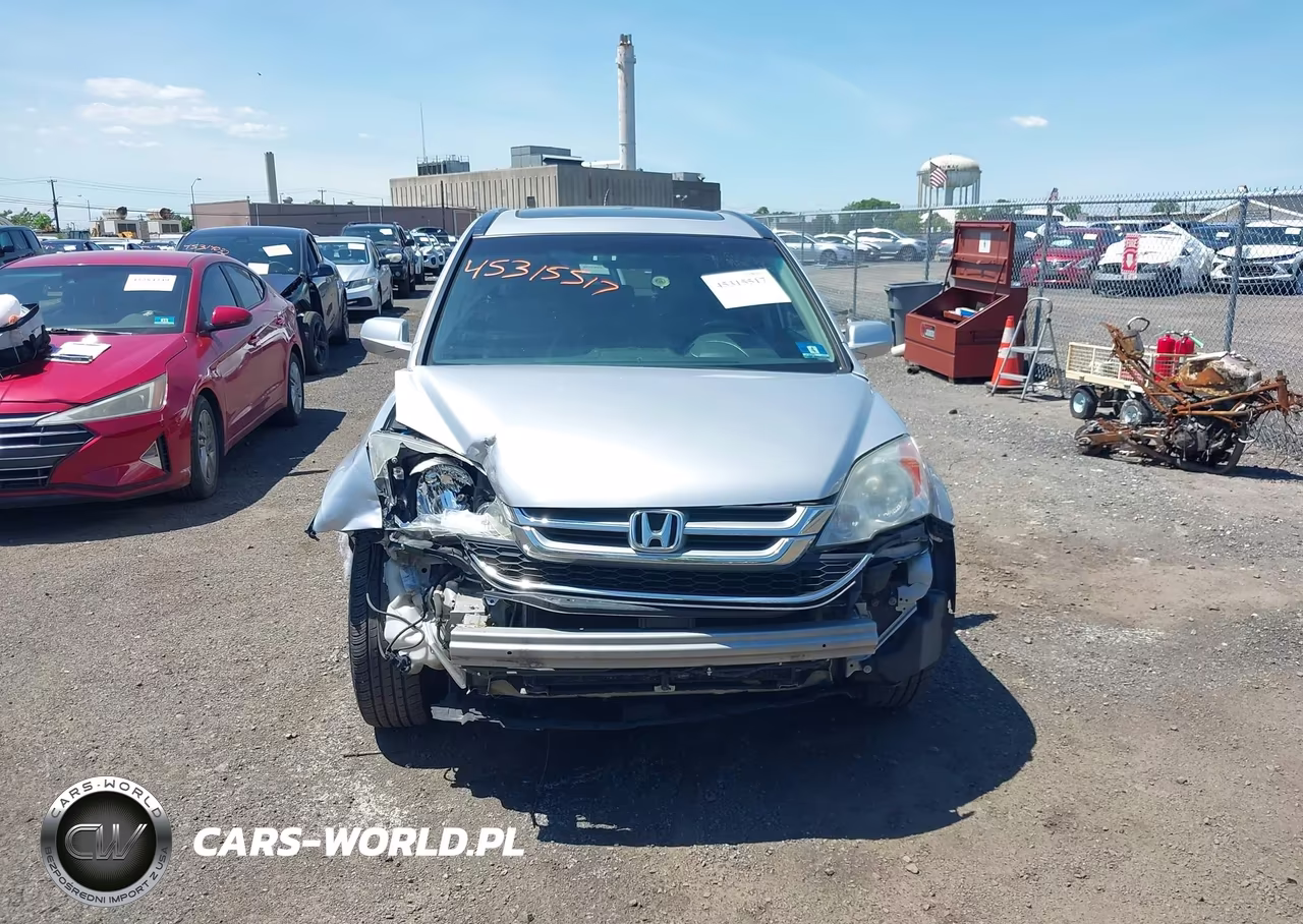 2010 Honda Cr-V Ex-L VIN:5J6RE4H78AL083057 - 12