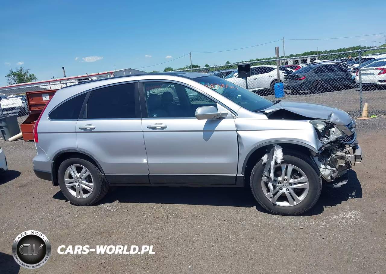 2010 Honda Cr-V Ex-L VIN:5J6RE4H78AL083057 - 13