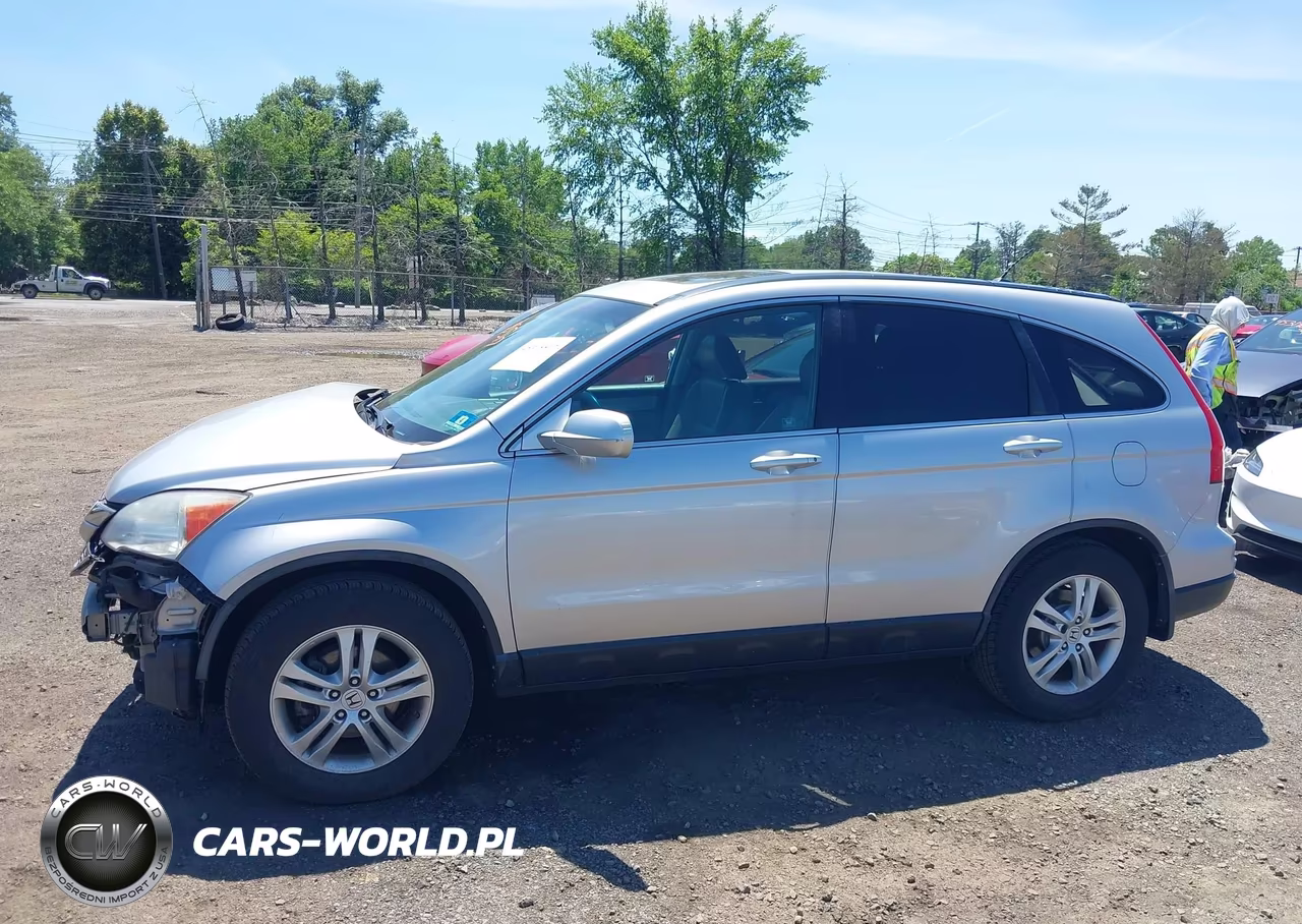 2010 Honda Cr-V Ex-L VIN:5J6RE4H78AL083057 - 14