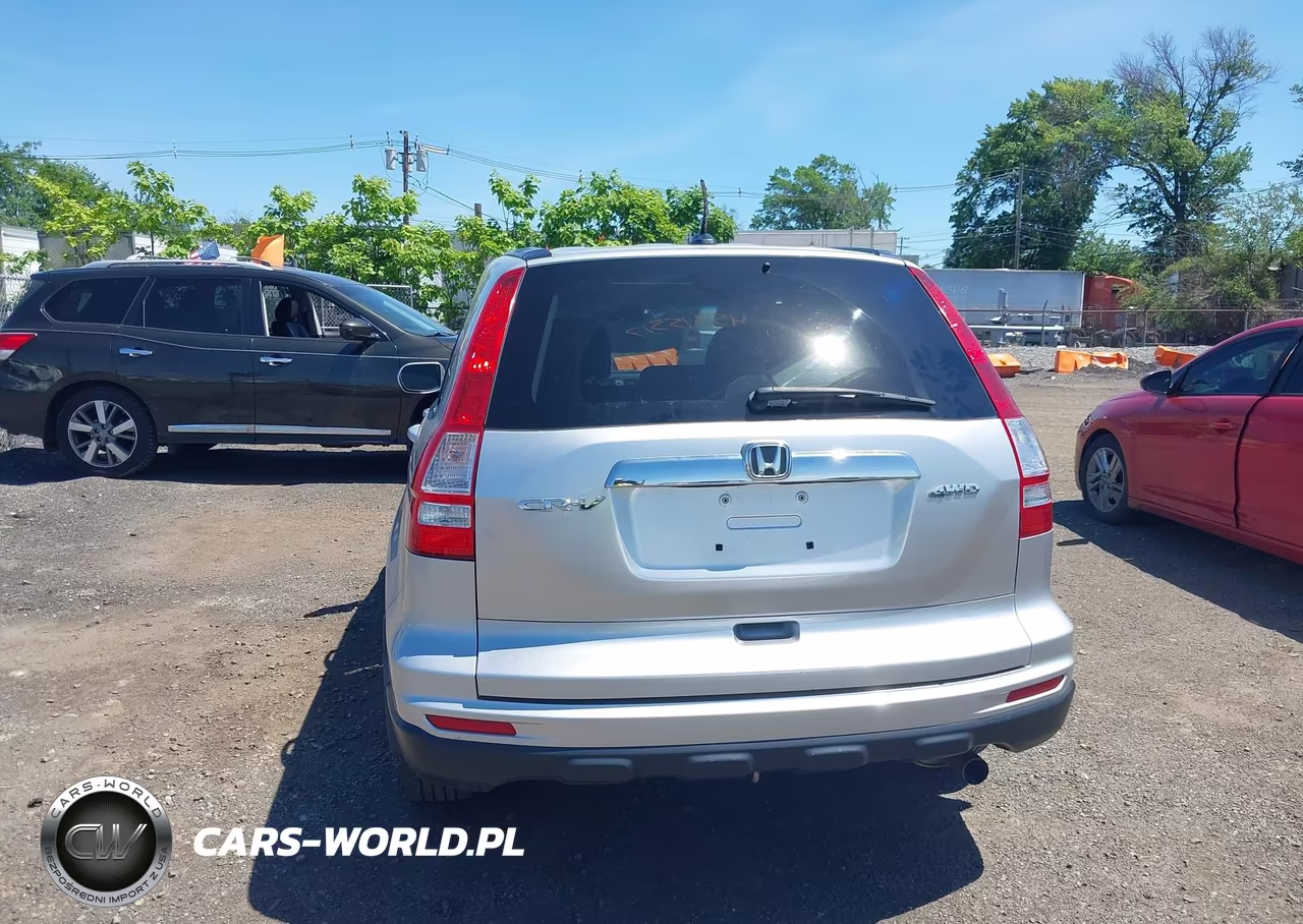 2010 Honda Cr-V Ex-L VIN:5J6RE4H78AL083057 - 16