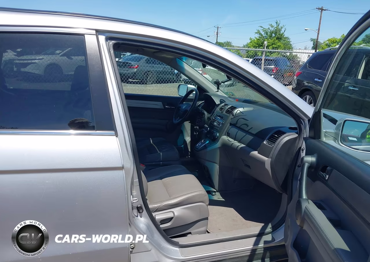 2010 Honda Cr-V Ex-L VIN:5J6RE4H78AL083057 - 5