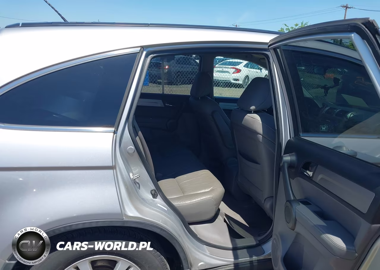 2010 Honda Cr-V Ex-L VIN:5J6RE4H78AL083057 - 8