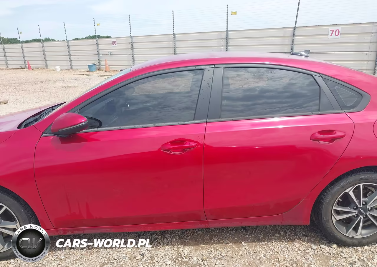 2023 Kia Forte Lxs VIN:3KPF24ADXPE656074 - 14