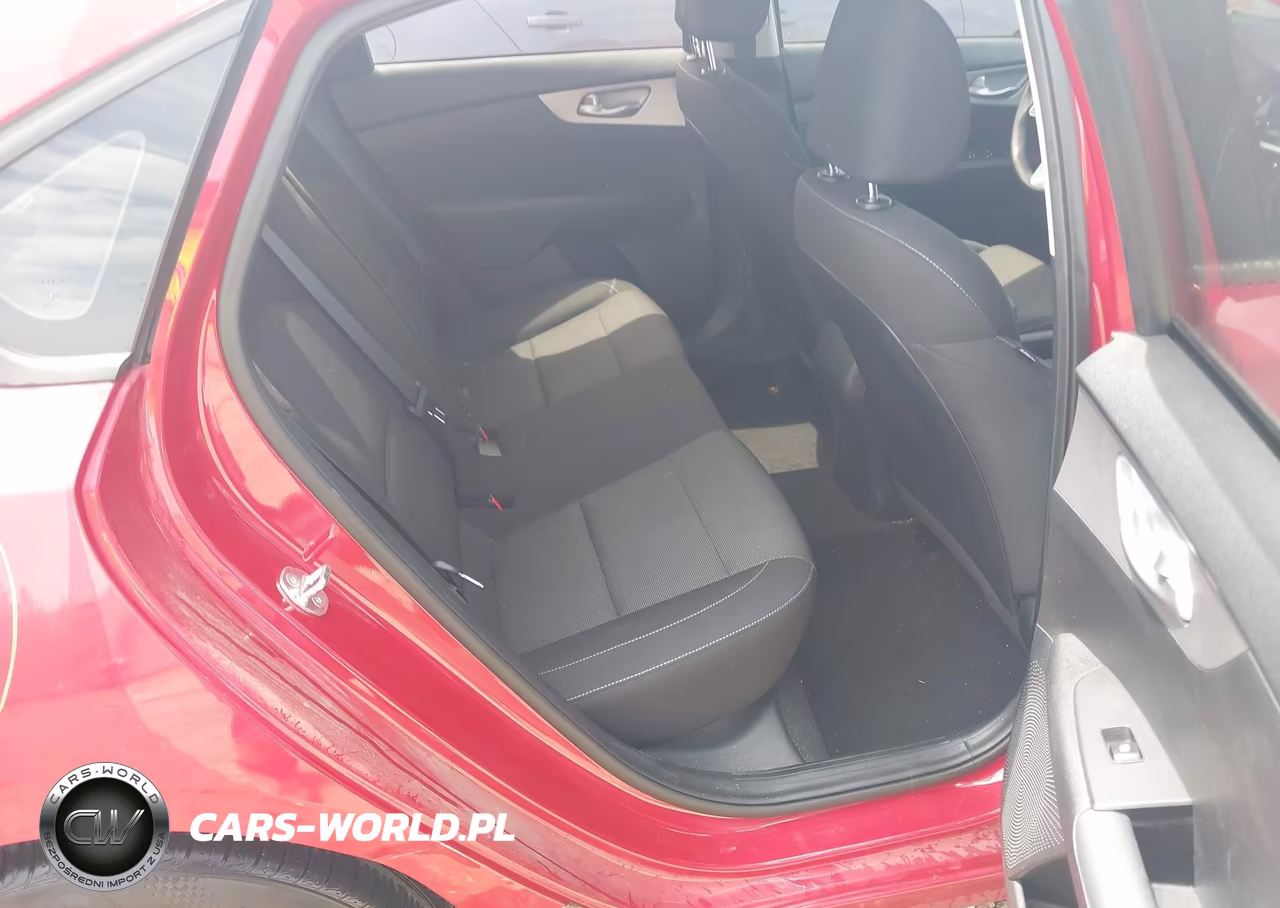 2023 Kia Forte Lxs VIN:3KPF24ADXPE656074 - 8
