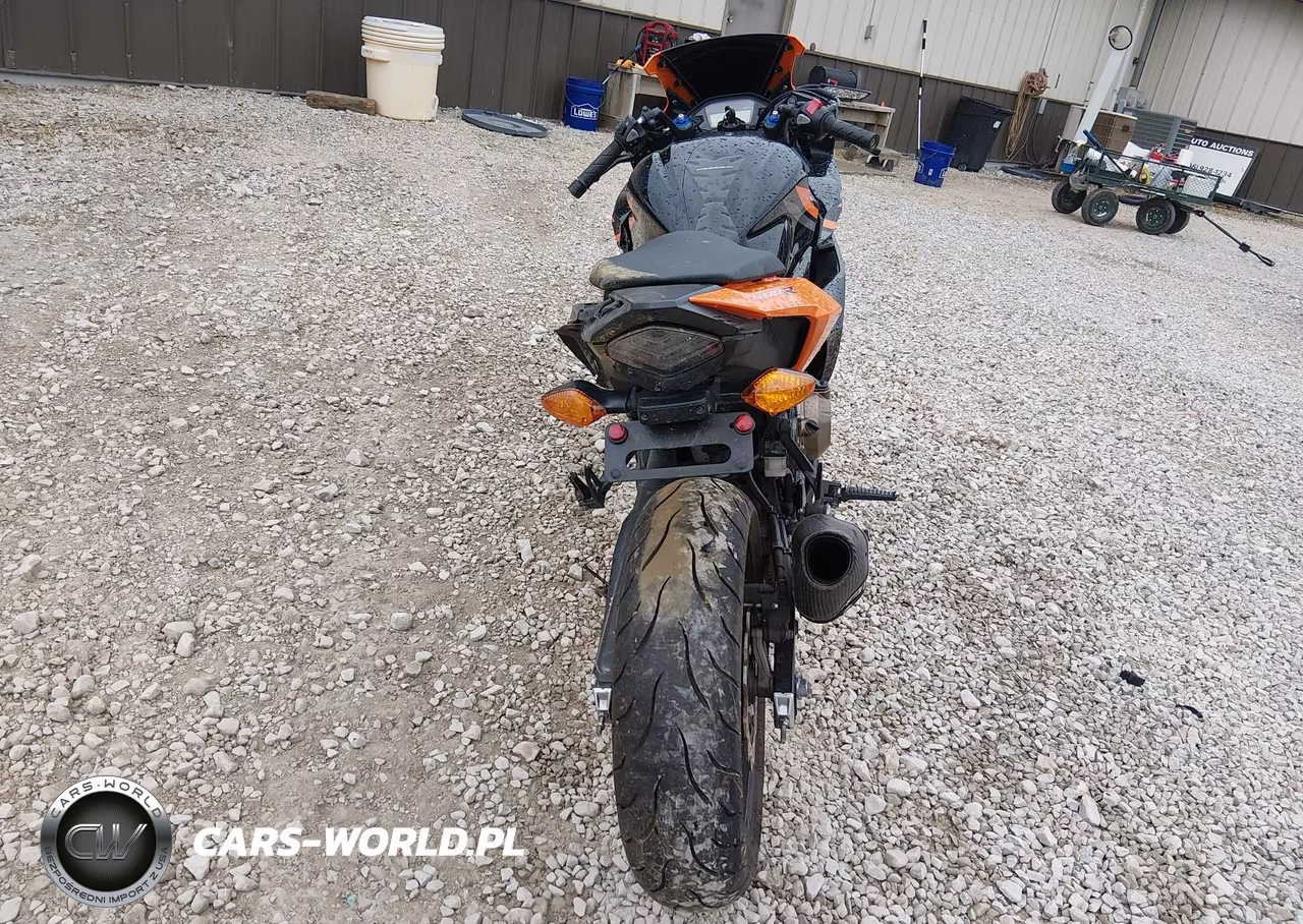 2017 Honda Cbr500 R VIN:MLHPC446XH5400851 - 6