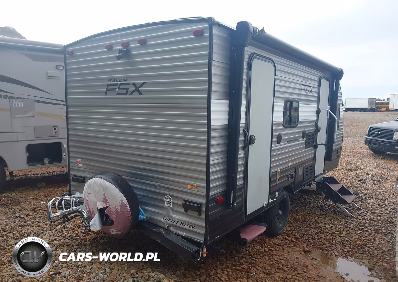 2019 Forest River Salem VIN:4X4TSMU19KY002829 - 4